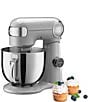 Color:Silver Lining - Image 2 - Precision Pro 5.5-Qt. Digital Stand Mixer