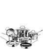 Cuisinart Professional Series™ Cookware 11-Piece Set, Color:Silver - Image 1