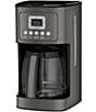 Cuisinart Programmable 14 Cup Coffee Maker, Color:Black - Image 2