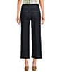 Current Air Cotton Denim Wide Leg Pants - Image 2