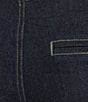 Current Air Cotton Denim Wide Leg Pants - Image 4