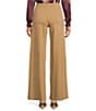 Current Air Ponte High Rise Flared Wide Leg Pants - Image 2