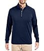 Cutter & Buck Big & Tall Adapt Quarter Zip Pullover - Image 4
