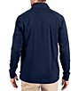 Cutter & Buck Big & Tall Adapt Quarter Zip Pullover - Image 5