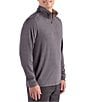 Cutter & Buck Big & Tall Forge Recycled Quarter Zip Pullover - Image 3
