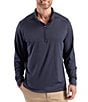 Cutter & Buck Big & Tall Forge Recycled Quarter Zip Pullover - Image 4