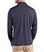 Cutter & Buck Big & Tall Forge Recycled Quarter Zip Pullover - Image 5