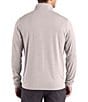 Cutter & Buck Big & Tall Forge Recycled Quarter Zip Pullover - Image 2