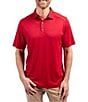 Cutter & Buck Big & Tall Performance Stretch Forge Eco Short Sleeve Polo Shirt - Image 4