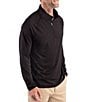 Cutter & Buck Big & Tall Prospect Featherlight Stretch Quarter Zip Pullover - Image 3