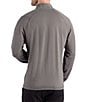 Cutter & Buck Big & Tall Prospect Featherlight Stretch Quarter Zip Pullover - Image 5
