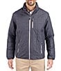 Cutter & Buck Big & Tall Rainier Full Zip Jacket - Image 1