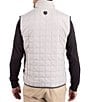 Cutter & Buck Big & Tall Rainier Packable Full-Zip Insulated Puffer Vest - Image 2