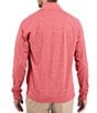 Cutter & Buck Big & Tall Soft Knit Heathered Quarter Zip Pullover - Image 5