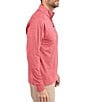 Cutter & Buck Big & Tall Soft Knit Heathered Quarter Zip Pullover - Image 6