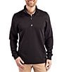Cutter & Buck Big & Tall Traverse Performance Stretch Half-Zip Pullover - Image 1