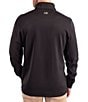 Cutter & Buck Big & Tall Traverse Performance Stretch Half-Zip Pullover - Image 2