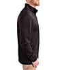 Cutter & Buck Big & Tall Traverse Performance Stretch Half-Zip Pullover - Image 3