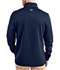 Cutter & Buck Big & Tall Traverse Performance Stretch Half-Zip Pullover - Image 6
