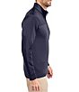 Cutter & Buck Big & Tall Traverse Stripe Quarter-Zip Pullover - Image 3