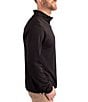 Cutter & Buck Big & Tall Virtue Eco Pique Performance Stretch Quarter-Zip Pullover - Image 3