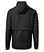 Color:Black - Image 2 - Charter Eco Recycled Men's Anorak Jacket