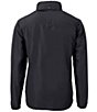 Color:Black - Image 2 - Charter Eco Recycled Men's Full-Zip Jacket