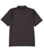 Color:Black - Image 2 - Forge CB DryTec Short-Sleeve Polo