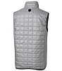 Color:Arkansas Razorbacks Polished - Image 2 - NCAA SEC Rainier Primaloft® Eco Insulated Full-Zip Puffer Vest