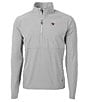 Cutter & Buck NFL AFC Adapt Eco Knit Stretch Hybrid Quarter-Zip Pullover - Image 5