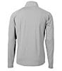 Cutter & Buck NFL NFC Adapt Eco Knit Stretch Hybrid Quarter-Zip Pullover - Image 2