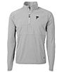 Cutter & Buck NFL NFC Adapt Eco Knit Stretch Hybrid Quarter-Zip Pullover - Image 3