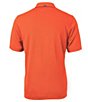 Color:College Orange - Image 2 - Virtue Eco Short-Sleeve Pique Polo Shirt