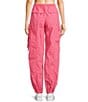 C&V Chelsea & Violet Cargo Joggers, Color:Vintage Pink - Image 2