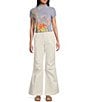 C&V Chelsea & Violet Pleated Cargo Pants - Image 3