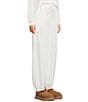 C&V Chelsea & Violet Waffle Wide Leg Coordinating Pants - Image 3