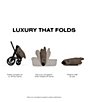 Cybex e-PRIAM Stroller + PRIAM Fold Lux Carry Cot Bundle - Image 5