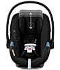 Cybex Aton G Infant Car Seat & Base, Color:Moon Black - Image 5