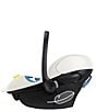 Cybex Aton G Swivel Infant Car Seat & Base, Color:Seashell Beige - Image 5