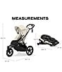 Cybex Avi Jogging Stroller - Image 4