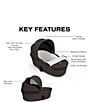 Cybex Balios Fold Cot - Image 5