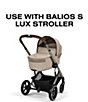 Cybex Balios Fold Cot - Image 6