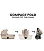 Cybex Balios S Lux + Balios Fold Cot + Cloud G Pro Infrant Car Seat + Amaya Carrier Bundle - Image 3