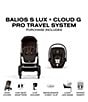 Cybex Balios S Lux + Cloud G Pro Travel System - Image 2
