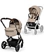 Cybex Balios S Lux Stroller + Balios Fold Cot Bundle - Image 1