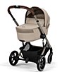 Cybex Balios S Lux Stroller + Balios Fold Cot Bundle - Image 2
