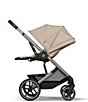 Cybex Balios S Lux Stroller + Balios Fold Cot Bundle - Image 3
