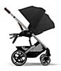 Cybex Balios S Lux Stroller, Color:Moon Black(Silver frame) - Image 5