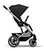 Cybex Balios S Lux Stroller, Color:Moon Black(Silver frame) - Image 6