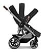 Cybex Balios S Lux Stroller, Color:Moon Black(Silver frame) - Image 7